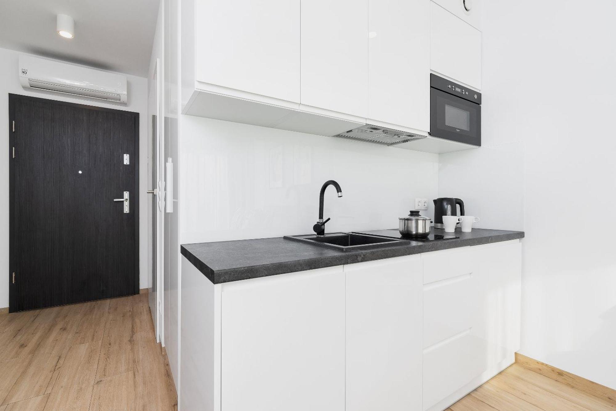 Apartment For Two - Pilsudskiego 1 Street Krakow Exterior photo